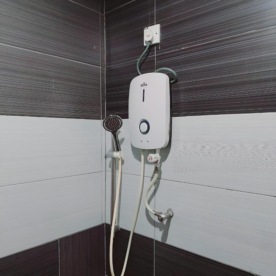 Hotel Lean Fatt Ipoh Esterno foto