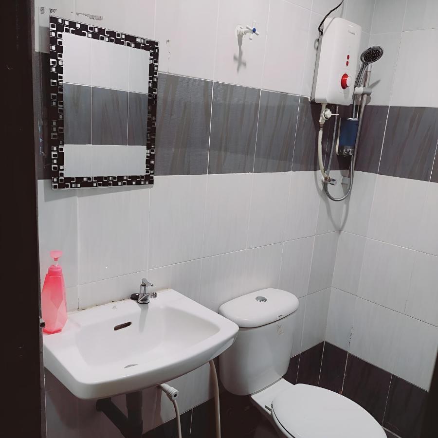 Hotel Lean Fatt Ipoh Esterno foto