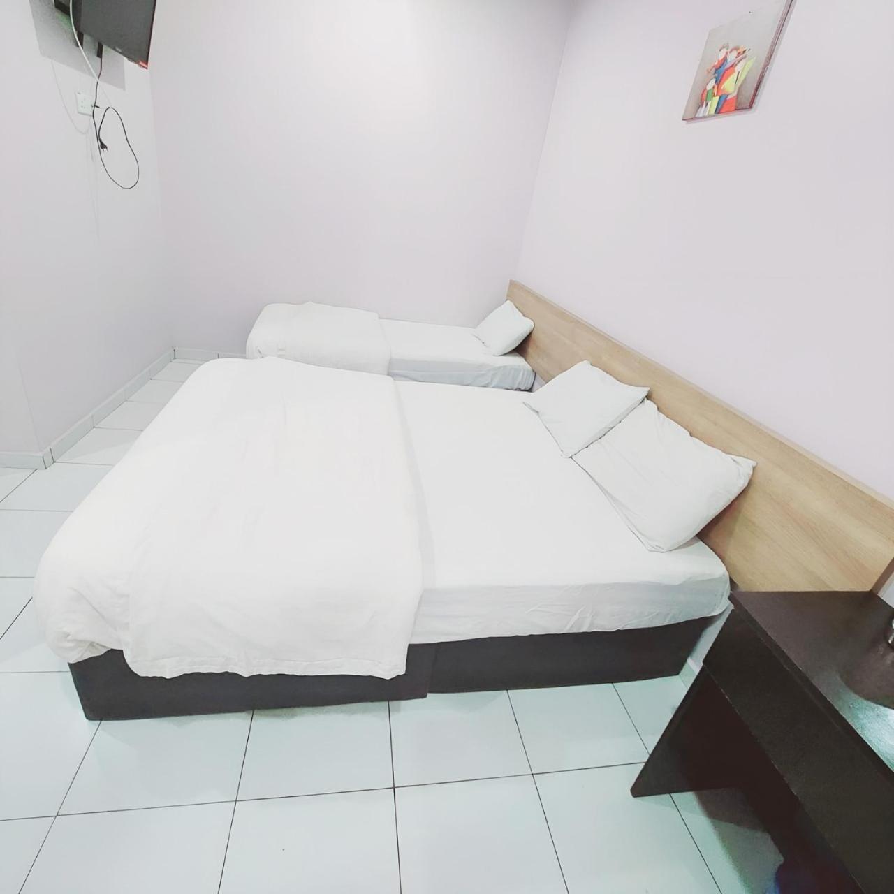 Hotel Lean Fatt Ipoh Esterno foto