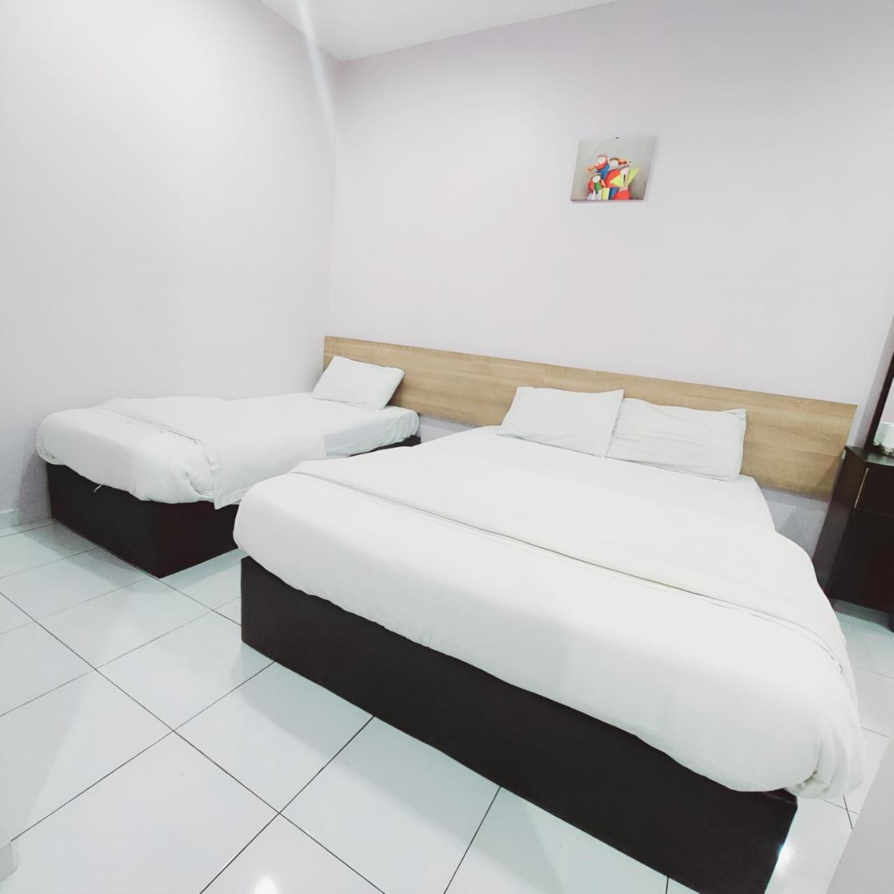 Hotel Lean Fatt Ipoh Esterno foto