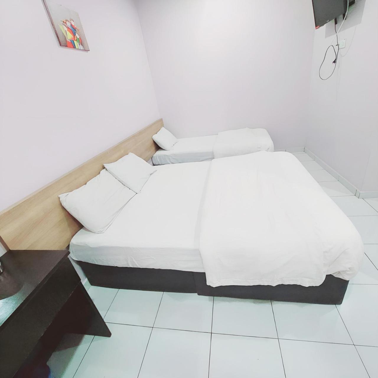 Hotel Lean Fatt Ipoh Esterno foto