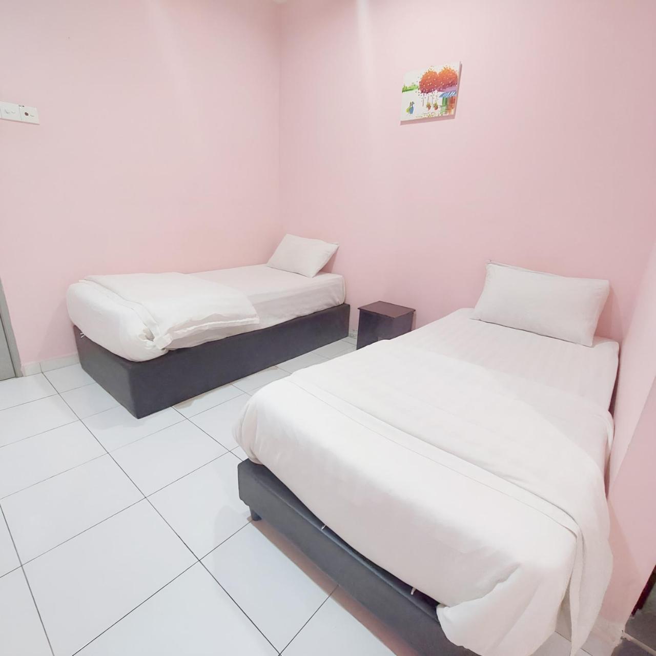 Hotel Lean Fatt Ipoh Esterno foto