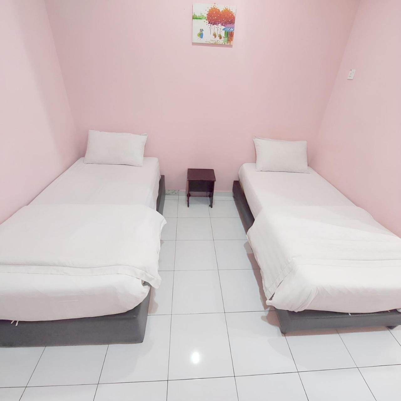 Hotel Lean Fatt Ipoh Esterno foto